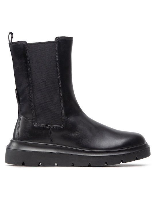 Women's Chelsea Boots Black