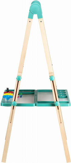 FreeOn Free2play Duo Play Double Sided Magnetic Board Markerboard Blackboard 57x49x110cm