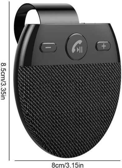 Andowl Q-dh02 Bluetooth Car Sun Visor Multipoint