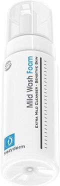Frezyderm Mild Wash Schaumstoff Reinigung Gesicht 2x150ml