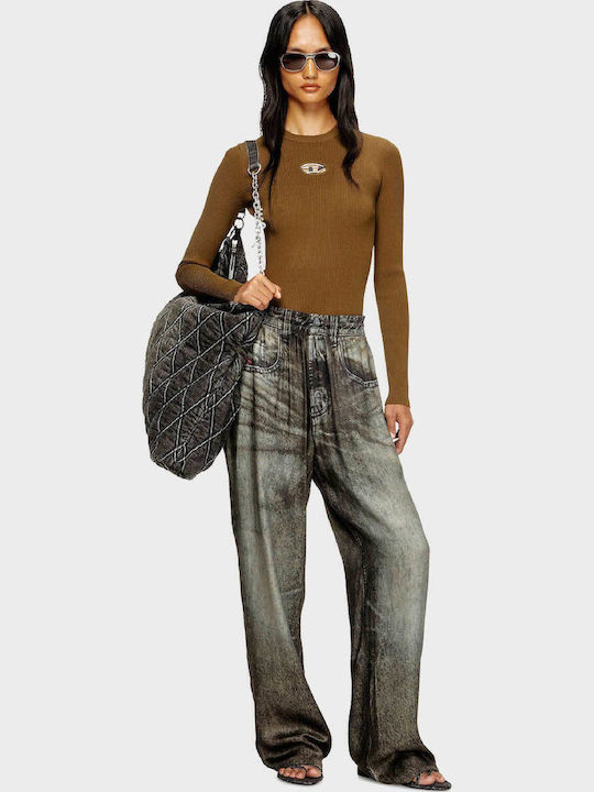 Diesel Μπλούζα Brown