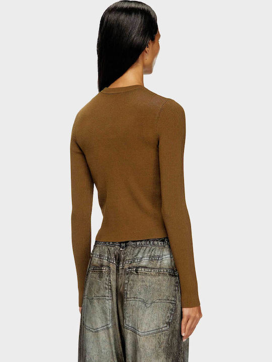 Women's Blouse Brown