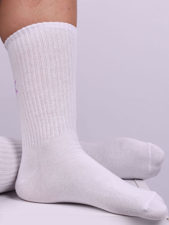 Vtex Socks Κάλτσες Λευκο