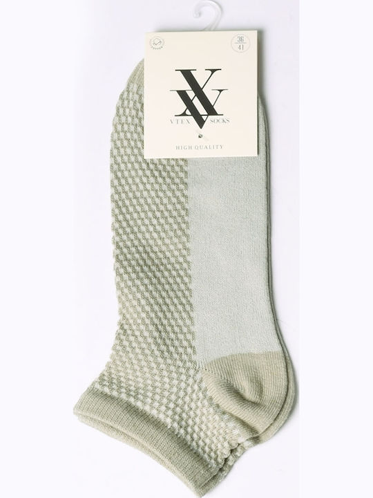 Vtex Socks Vtex Women's Socks MULTICOLOUR 3Pack