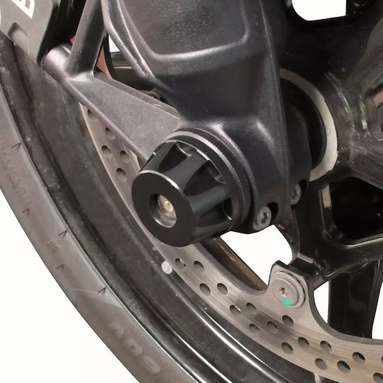 Gpk Protective Motorcycle Sliders Front Wheel Bmw R1300gs 2024-2025