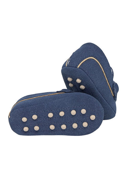 Mayoral Baby Moccasins Blue