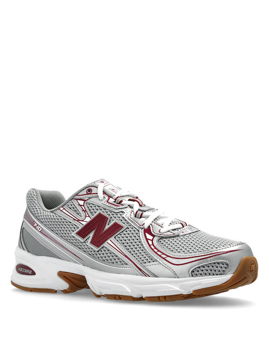 New Balance 740 Сникърси Сив Шифер