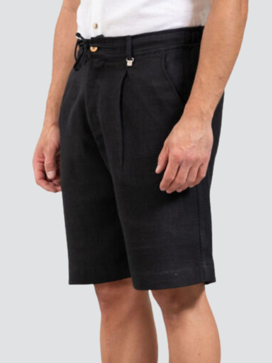 Ανδρική Βερμούδα Black