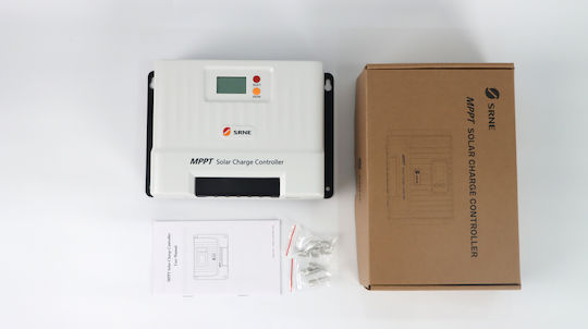 MPPT Solar Charge Controller SRNE SHINER 2440 24V / 40A