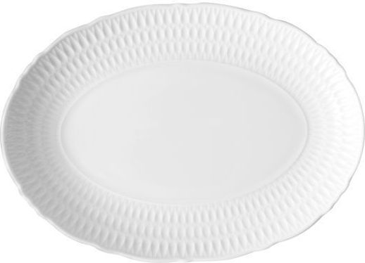 Lubiana White Porcelain Dinnerware Set 71pcs