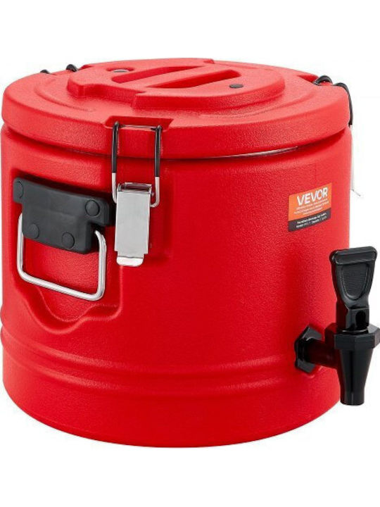 Vevor Hot & Cold Beverage Dispenser 8lt