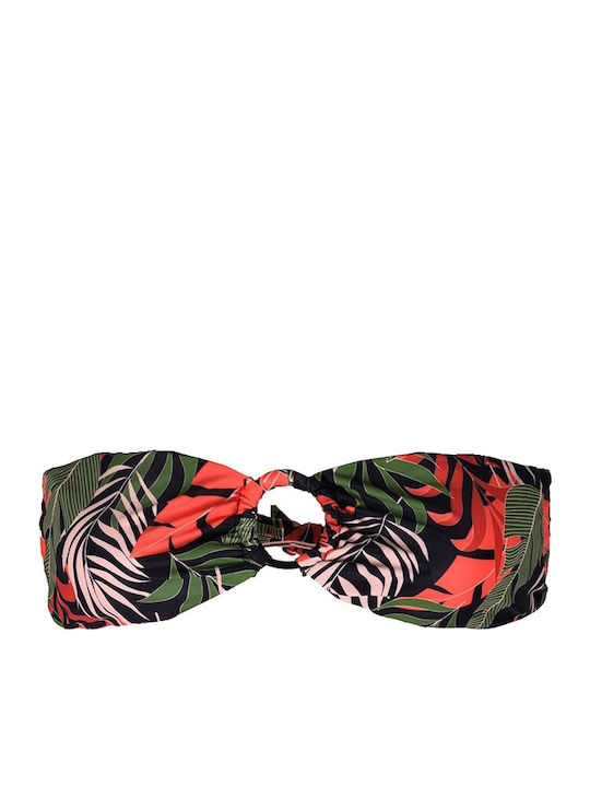 Set Bikini Brazil Floral AB5323-BL
