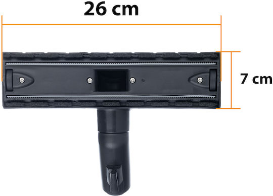 Universal Umschaltbare Düse 35 Mm Böden Teppiche