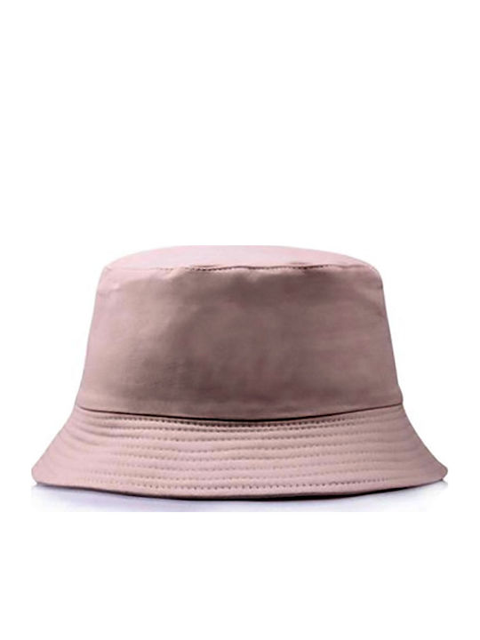 Moda4u Υφασμάτινo Ανδρικό Καπέλο Στυλ Bucket Μπεζ