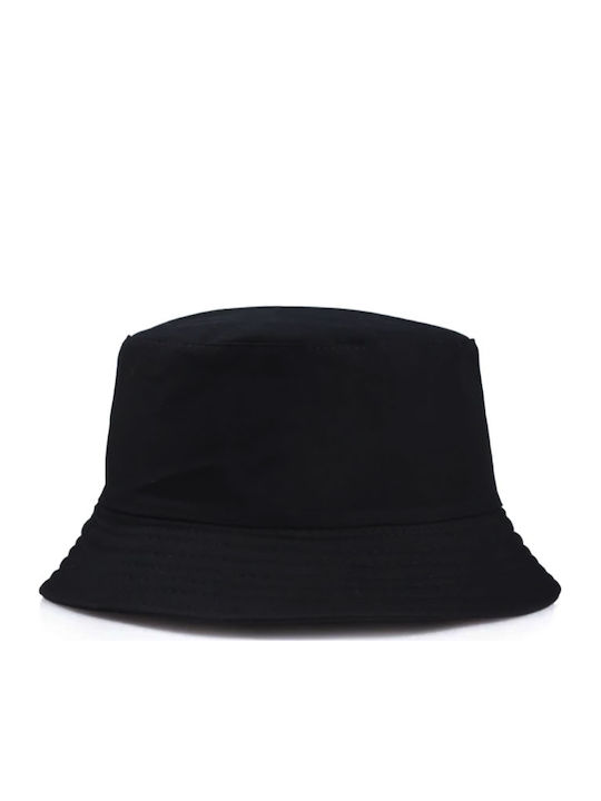 Moda4u Hut Anglerhut Schwarz