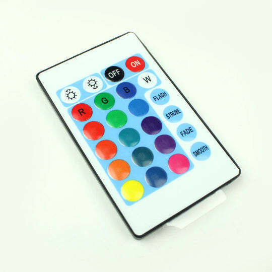 12v Rgb Controller Remote High Quality