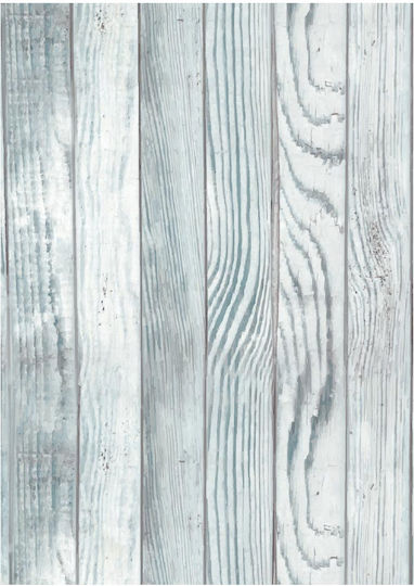 Σετ 8 Ριζόχαρτα Ντεκουπάζ Stamperia 10.5×14.8cm Owl's House