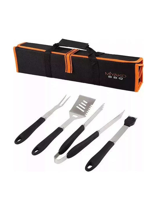 Utensils Σετ 5 Εργαλείων BBQ