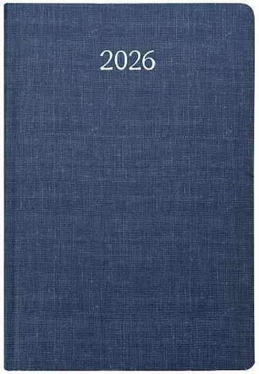 Ημερολογιο Ημερησιο Kare 17x24 2026