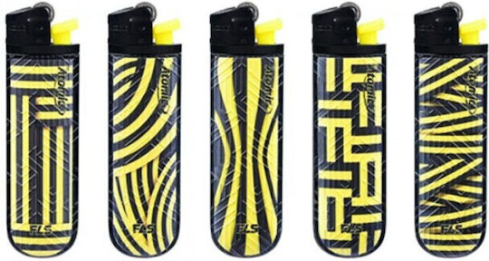Atomic Beezy Feuerzeug Flamme Verschiedene Designs