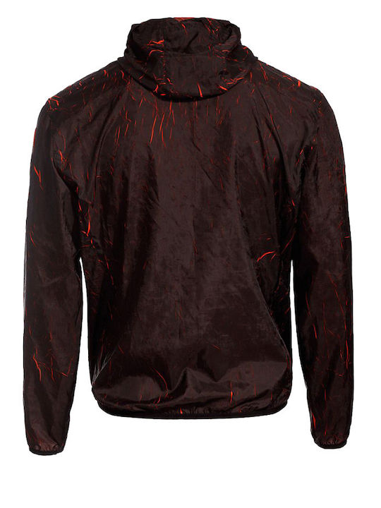 Stenso Lava man Work Jacket with Hood
