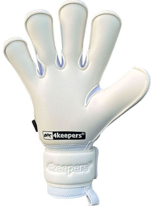 4Keepers Champ Champ Γάντια Τερματοφύλακα Παιδικά Χρυσά