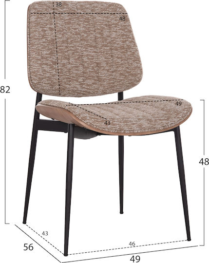 Ess- und Küchenstühle Conti 2 Stück Ess- und Küchenstühle Conti 2 Stück