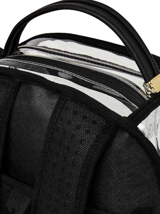 Sprayground Σχολική Τσάντα Πλάτης Νηπιαγωγείου Πολύχρωμη με Θήκη για Παγούρι