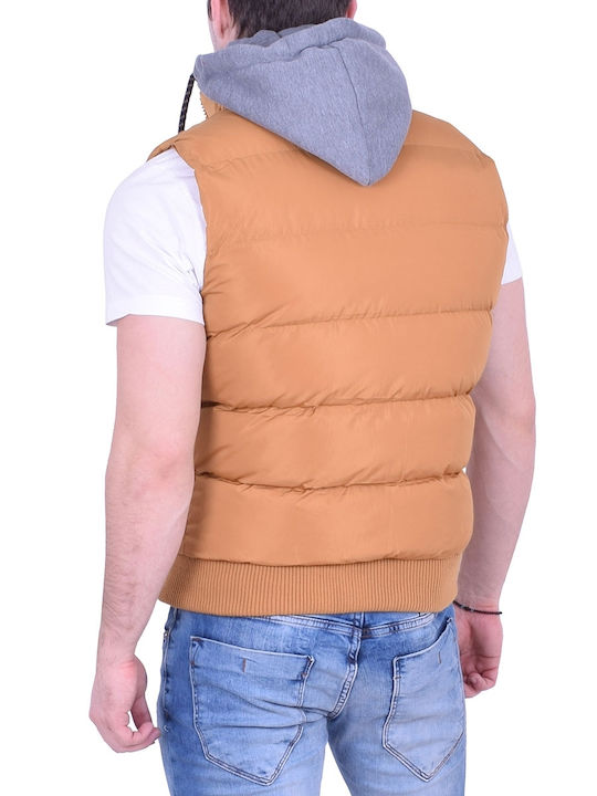 Sleeveless Jacket Croque