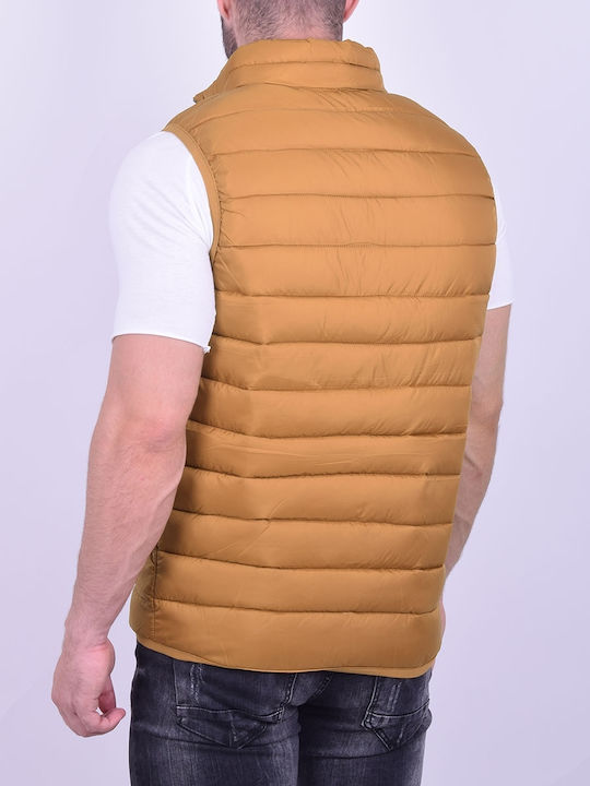 Ärmellos Jacke Puffer Croque