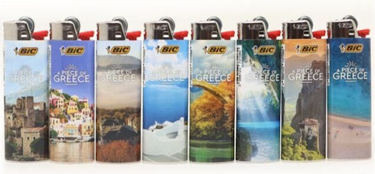 BIC Αναπτήρας Φλόγας 8τμχ