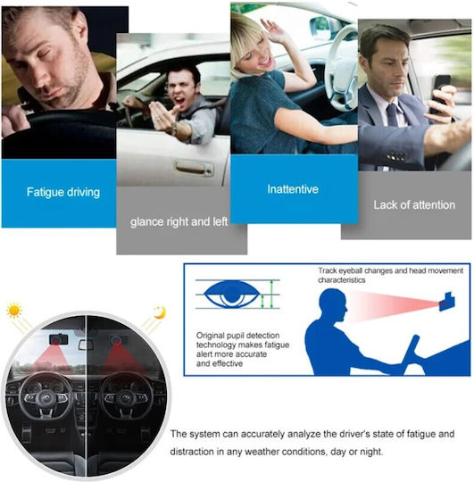 Carmedia Autokamera DVR