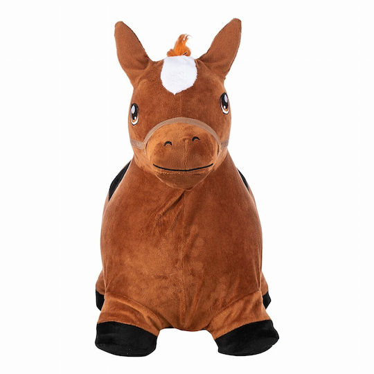 Rocking Χοπ Χοπ Horse Soft Cover Hopper Horse Free2play 86267