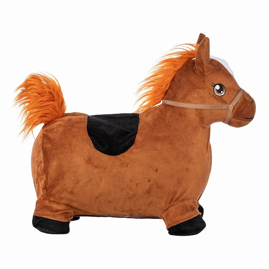 Rocking Χοπ Χοπ Horse Soft Cover Hopper Horse Free2play 86267