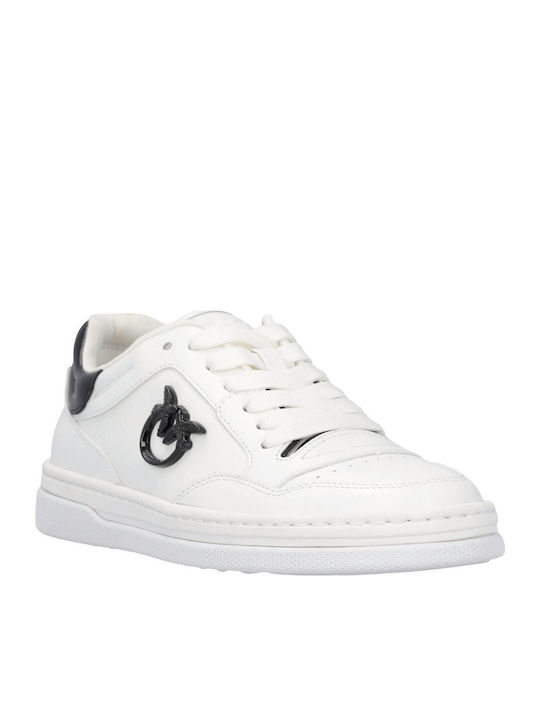Mandy Γυναικεία Sneakers Λευκά