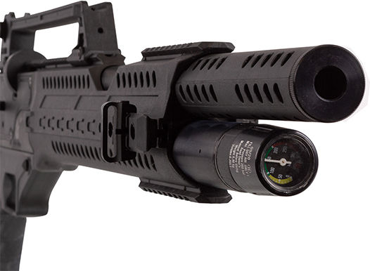 Hatsan Αεροβόλο Invarter 5.5mm