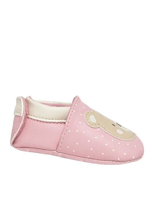Mayoral Baby Hausschuhe Rosa