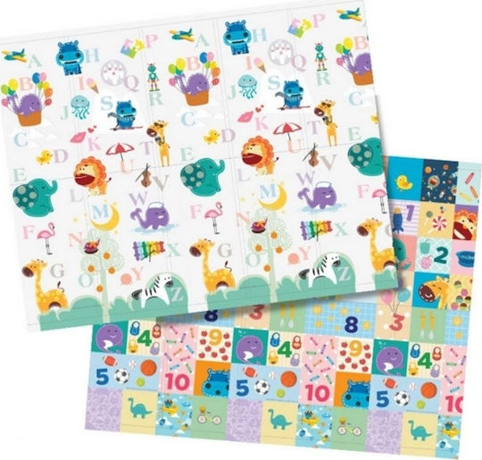Marcus & Marcus ABC Playmat Activity Mat for Newborns
