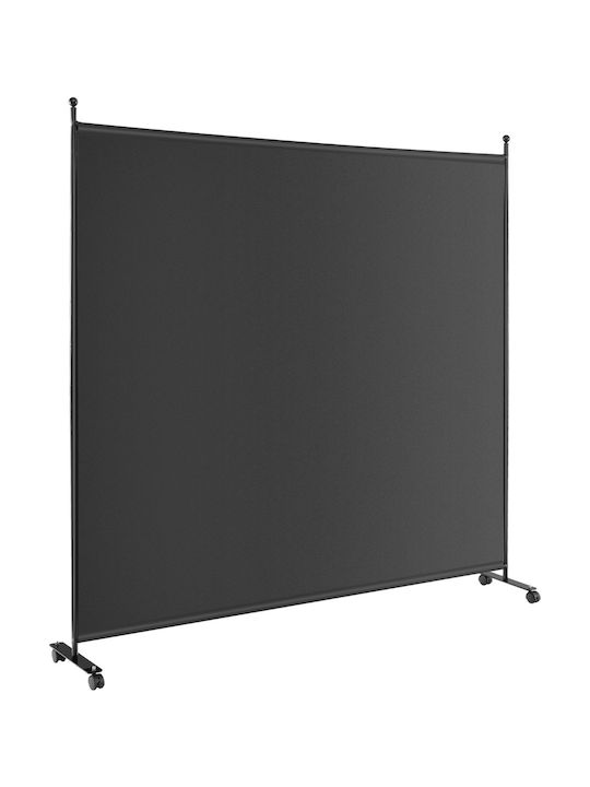 Costway Decorativ Paravan Tesatura 184x184cm