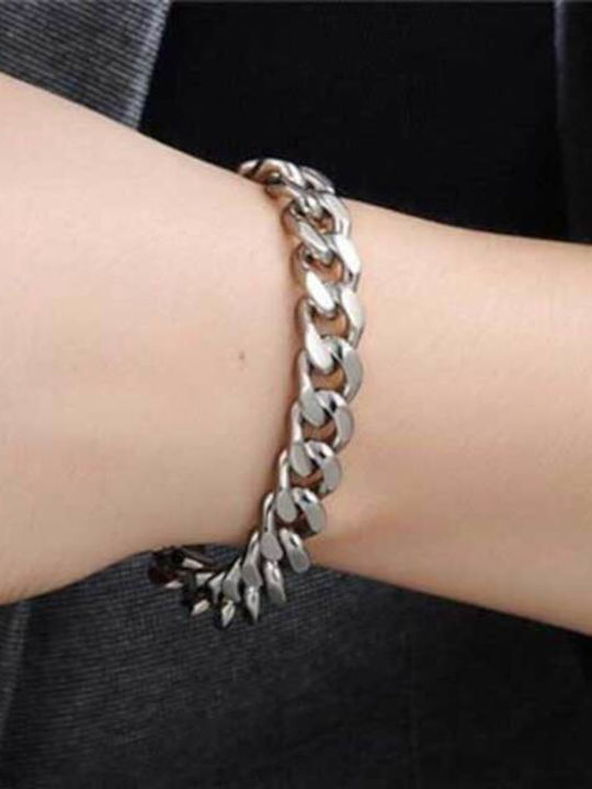 Bode Chain Hand made of Stainless Steel Wide Thickness 12mm