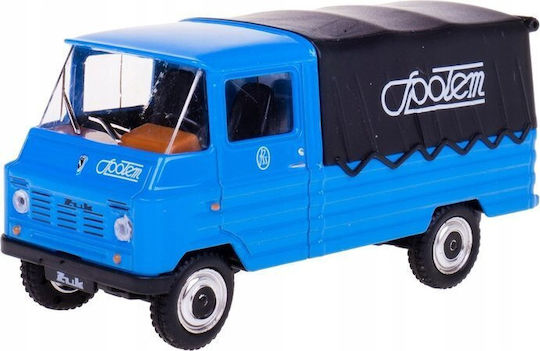 Daffi Modeling Figure Blue in Scale 1:43