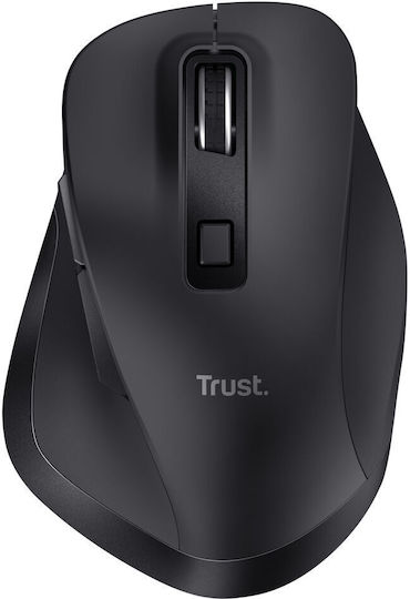 Trust 25708 Verkabelte Mäuse Schwarz