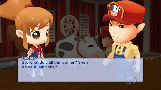 Harvest Moon:The Lost Valley & Skytree Village Collector's Edition Switch Game