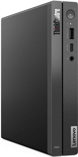 Lenovo ThinkCentre Neo 50Q G4 Mini PC (Core i3-1215U/8GB DDR4/256GB SSD/W11 Pro)
