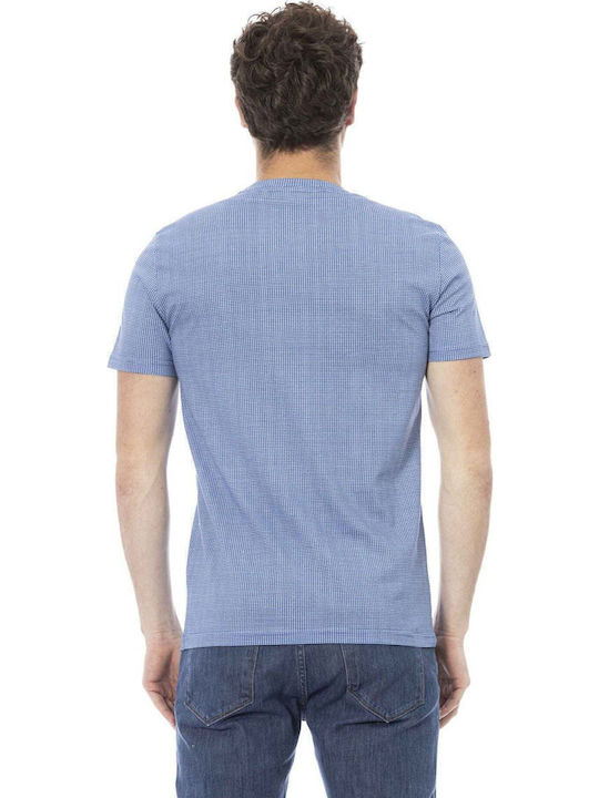T-shirt Μπλε