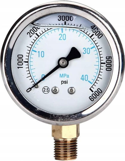 Rosfix ZESTAW-H5CL-YO9X Μανόμετρο