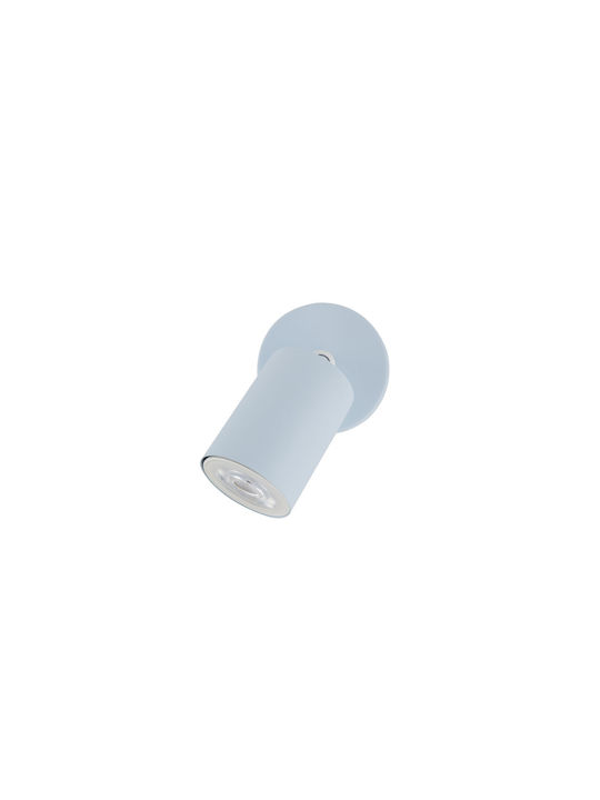 TK Lighting Monos Spot cu Soclu GU10 în Culoare Albastru