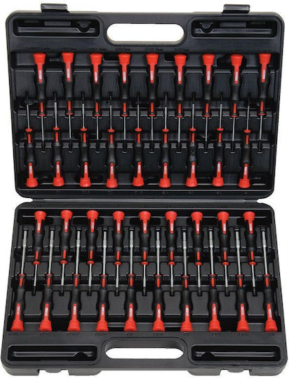 Ks Tools Set 37 Șurubelnițe Electricianului De Precizie