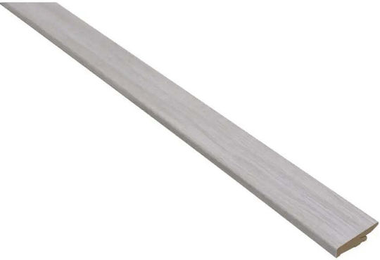 Kronospan Floor Skirting MDF K58 260x1.8x5.8cm