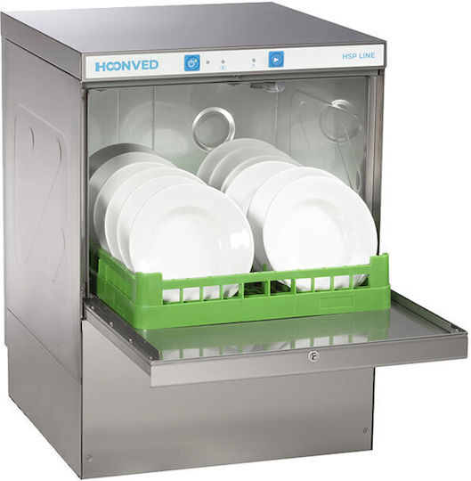 Hoonved Commercial Dishwasher Dish and Glassware Hsp5-pd Three-phase 0203013